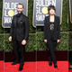 Illustration for article titled Every Look From the Golden Globes Red Carpet, Brought to You by Sexual Harassment and the Color Black